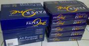 Paperone  A4 80GSM copy paper $0.30usd per ream 
