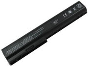 HP Pavilion DV7 Laptop Battery 4400mAh 10.8V Black