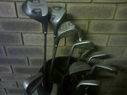 golf clubs