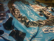 et 280 sheerwater inflatable boat