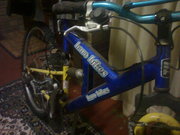haro mountain bike