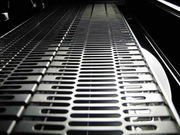 Square Hole Perforated Sheet