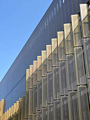 Slot Hole Perforated Sheet