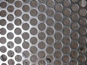 Perforated Steel Sheet