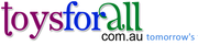Toys for All is your one stop shop