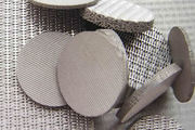 Dutch Woven Sintered Wire Mesh
