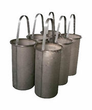 Sintered Filter Elements