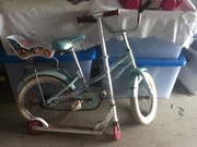 Kids Scooter & Bike For Sale
