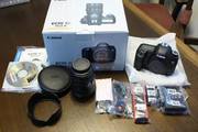 Canon EOS 5D Mark III DSLR Camera w/ EF 24-105mm Lens