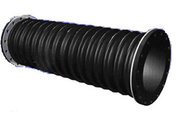 Discharge dredging hose