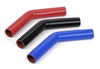 Silicone Elbow Hose 45°
