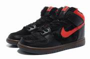 Nike Dunk high shoes men 