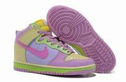 Nike Dunk high shoes women 