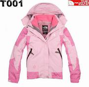 Wholesale Brand fashion clothingjackets womenThe North Face jackets 