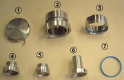 Hygienic Hose Fittings