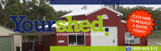 Find Machinery Sheds for Sale in Katherine by Yourshed