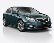 The New Holden Captiva at Metro Motors Holden