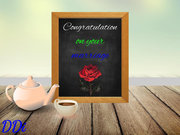 Wall Art Decor for Yourself… A Wonderful Gift for your Family & Friend