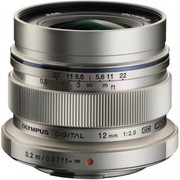 Olympus M.ZUIKO DIGITAL ED Lens