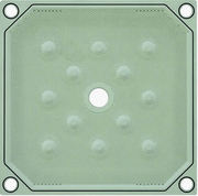 Welded Membrane Filter Plate