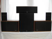 Surround Sound Spekers