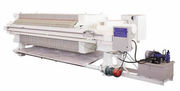 Programmed PP high pressure membrane filter press
