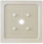 Recessed Filtration Plate