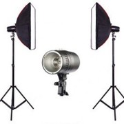 Photographic Lighting kit