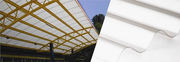 Corrugated Polycarbonate Sheets