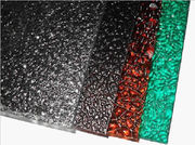 Embossed Polycarbonate Sheet