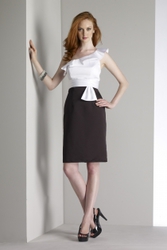 Two Tone Bridesmaid Dresses at Bridesmaidwire.com