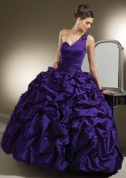 Purple Quinceanera Dresses