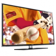 Samsung UN55D6400 55-Inch 1080p 120Hz 3D LED HDTV (Black)