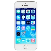 Apple iPhone 5s 32GB (Silver) - Unlocked