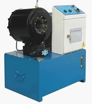 Brake Hose Crimping Machine