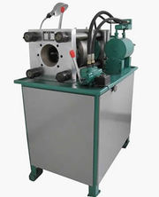 High Pressure Hose Crimping Machine