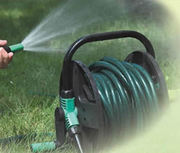 Garden Hose Reel