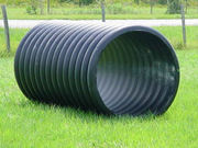 Corrugated metal Pipe