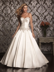 Choosing Your Wedding Dress