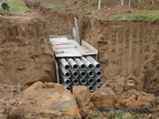 Asbestos Cement Pipes