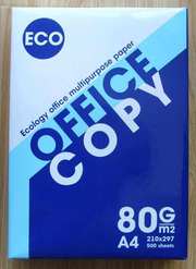 Copy Paper,  Multipurpose Paper,  A4 Printing Paper