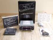 Brand New Becker MEXICO 7948 RETRO-STYLED WITH IPOD LEAD