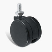 Twin Wheel Casters