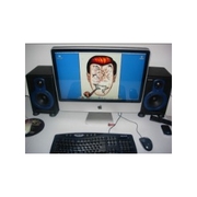 Original cheap Apple iMac 24