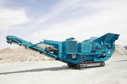 Mobile Jaw Crusher Plant