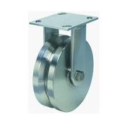V-groove Casters