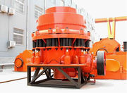Spring Cone Crusher