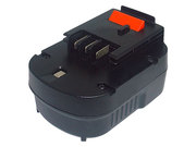 Cordless Drill Battery for Black and Decker HPB12