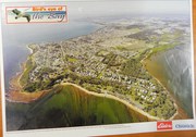 Bird’s Eye of The Bay Picture of the point Vernon Foreshore
