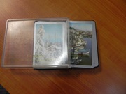 2pck of Cards old vintage styles 